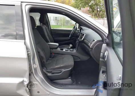 2020 Jeep Grand Cherokee Laredo E 4X4 from USA, damaged, VIN 1C4RJFAG7LC159295